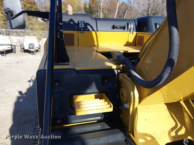 image for item FK0626 2014 Caterpillar 336EL excavator