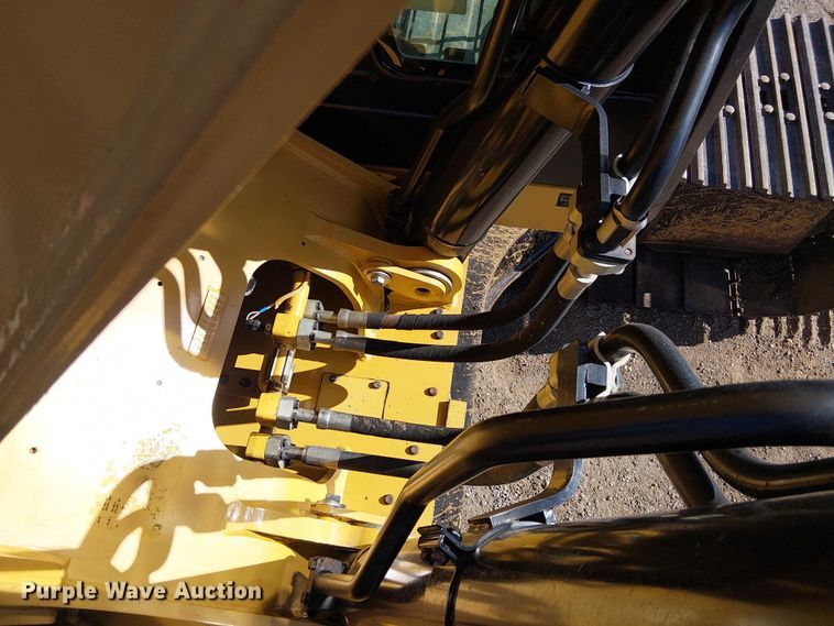 image for item FK0626 2014 Caterpillar 336EL excavator