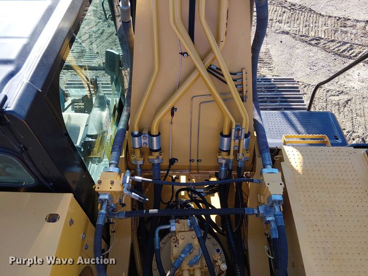 image for item FK0626 2014 Caterpillar 336EL excavator