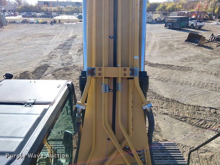 image for item FK0626 2014 Caterpillar 336EL excavator