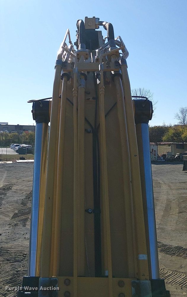 image for item FK0626 2014 Caterpillar 336EL excavator