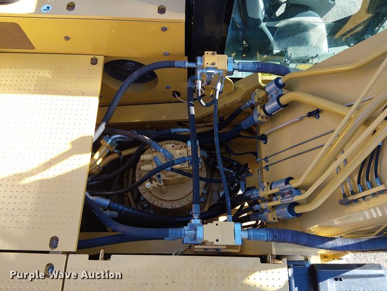 image for item FK0626 2014 Caterpillar 336EL excavator