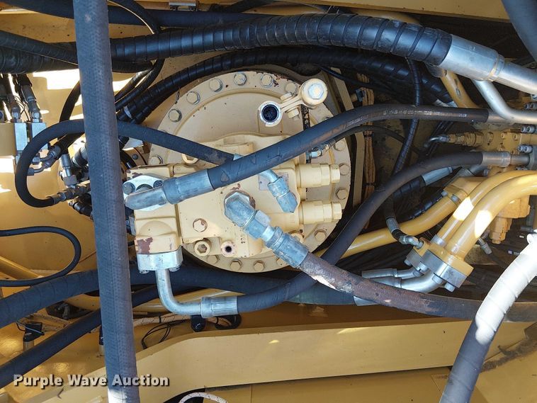 image for item FK0626 2014 Caterpillar 336EL excavator