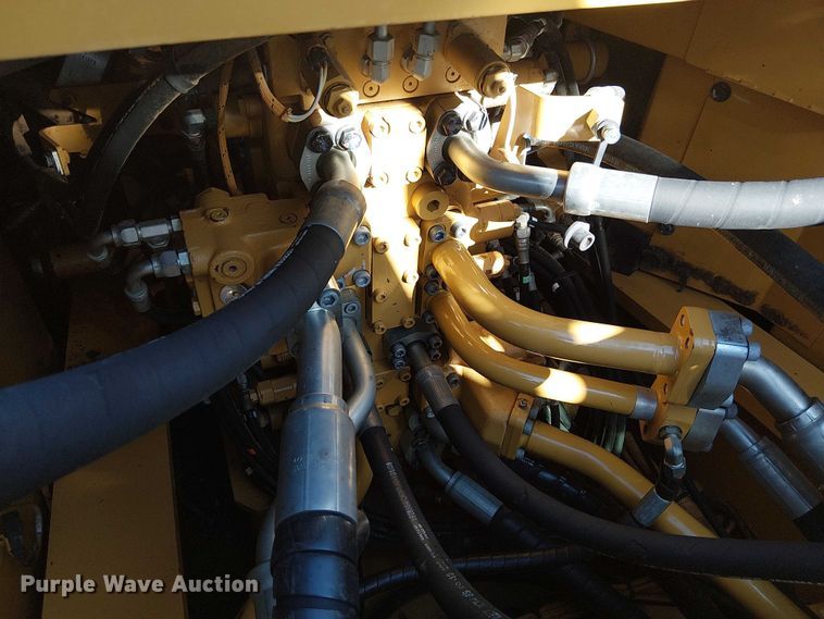 image for item FK0626 2014 Caterpillar 336EL excavator