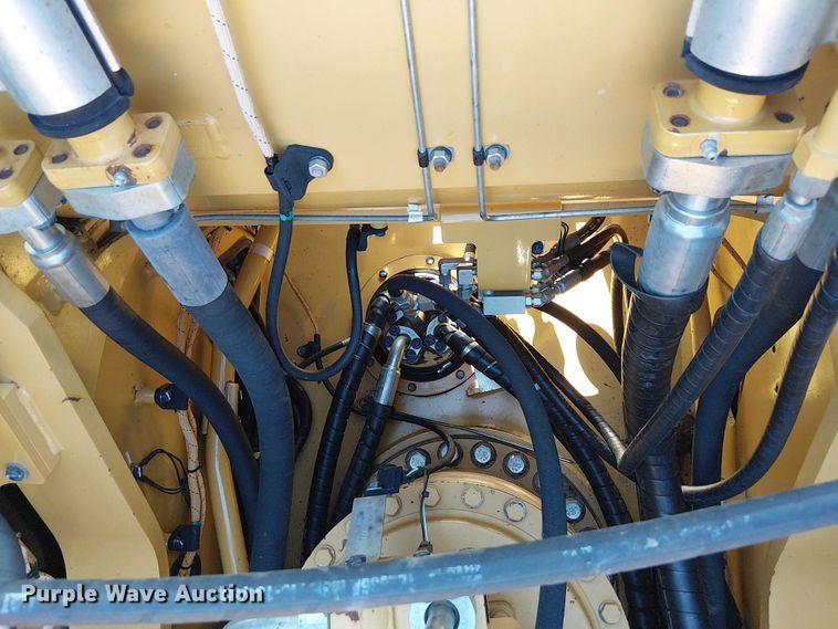 image for item FK0626 2014 Caterpillar 336EL excavator