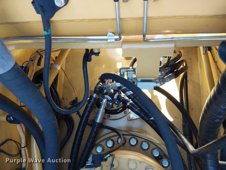 image for item FK0626 2014 Caterpillar 336EL excavator