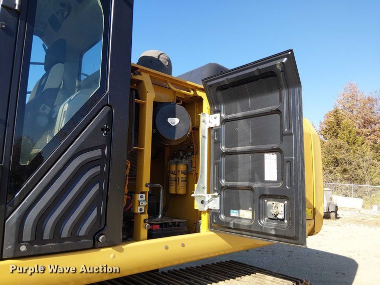 image for item FK0626 2014 Caterpillar 336EL excavator