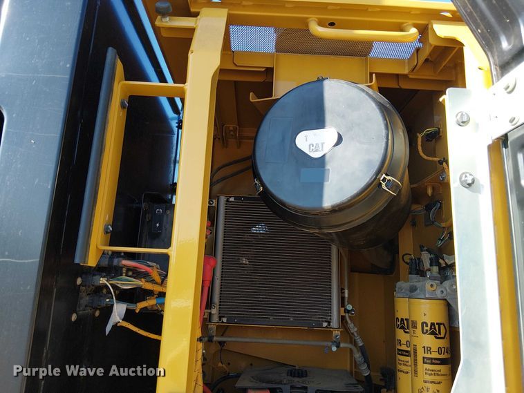 image for item FK0626 2014 Caterpillar 336EL excavator