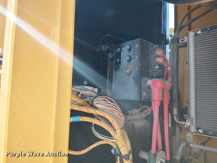 image for item FK0626 2014 Caterpillar 336EL excavator