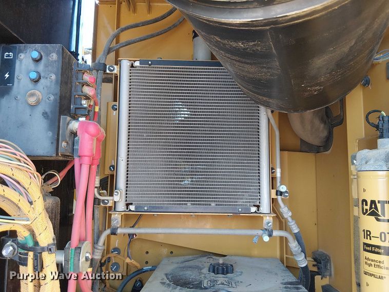 image for item FK0626 2014 Caterpillar 336EL excavator