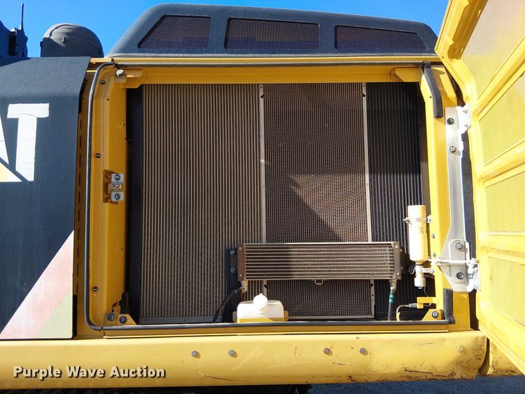 image for item FK0626 2014 Caterpillar 336EL excavator