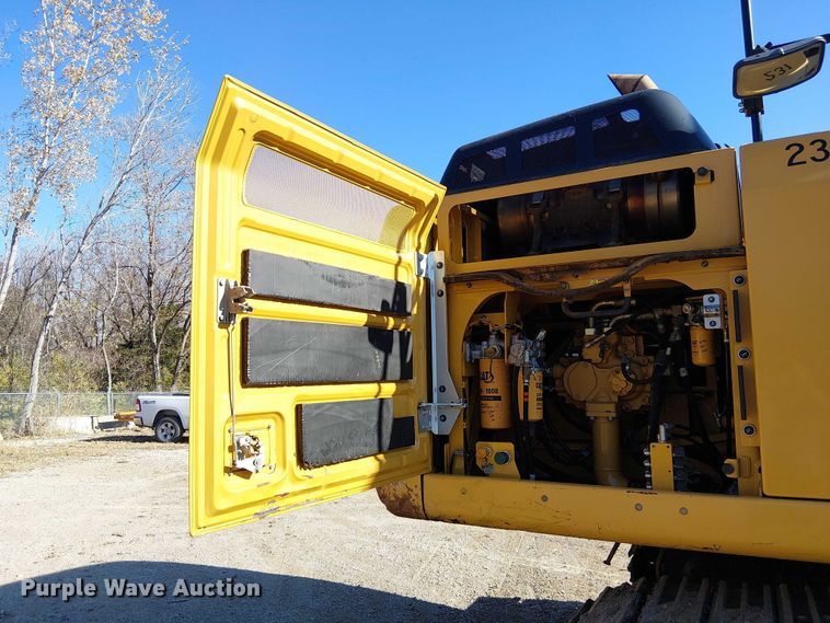 image for item FK0626 2014 Caterpillar 336EL excavator