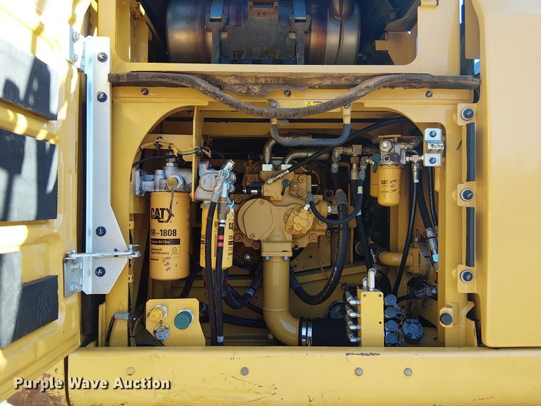 image for item FK0626 2014 Caterpillar 336EL excavator