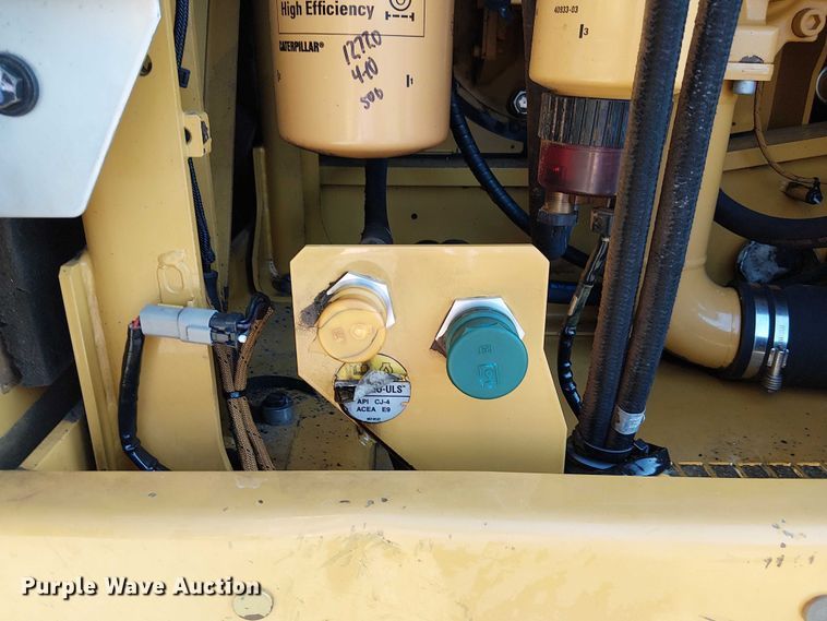 image for item FK0626 2014 Caterpillar 336EL excavator