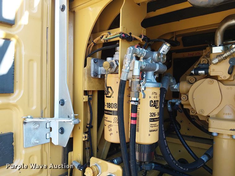 image for item FK0626 2014 Caterpillar 336EL excavator