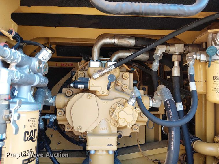 image for item FK0626 2014 Caterpillar 336EL excavator