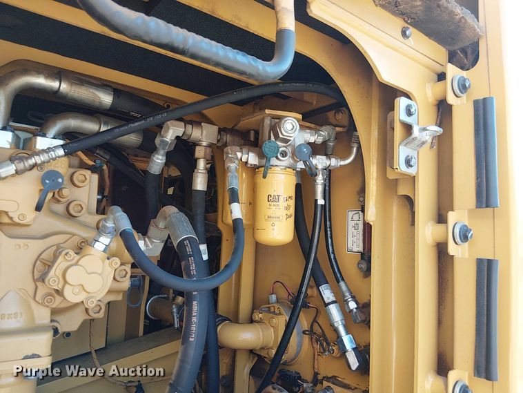 image for item FK0626 2014 Caterpillar 336EL excavator