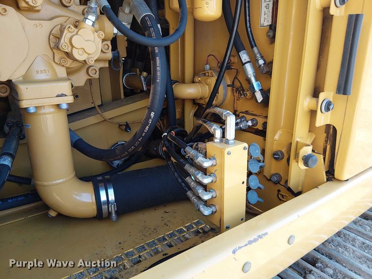 image for item FK0626 2014 Caterpillar 336EL excavator