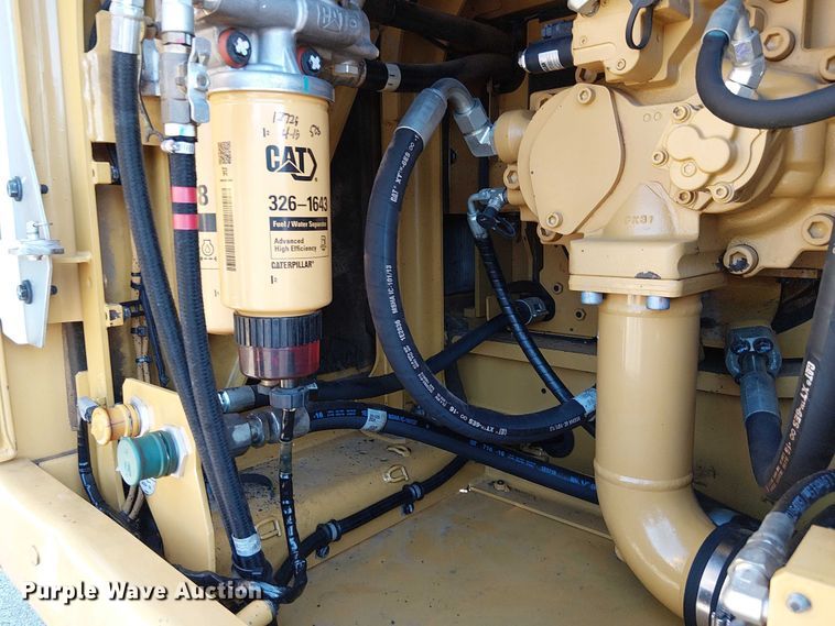 image for item FK0626 2014 Caterpillar 336EL excavator