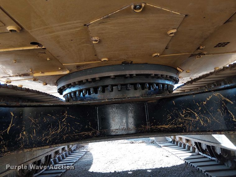 image for item FK0626 2014 Caterpillar 336EL excavator