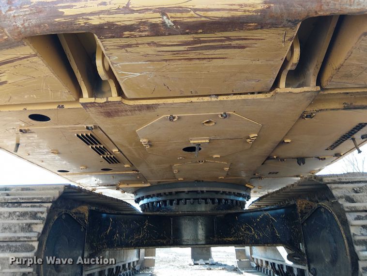 image for item FK0626 2014 Caterpillar 336EL excavator