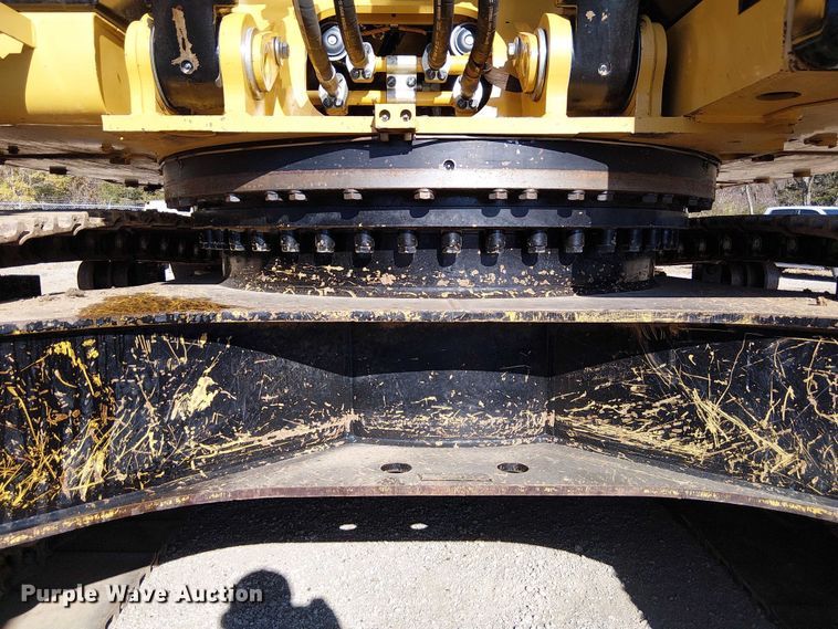 image for item FK0626 2014 Caterpillar 336EL excavator