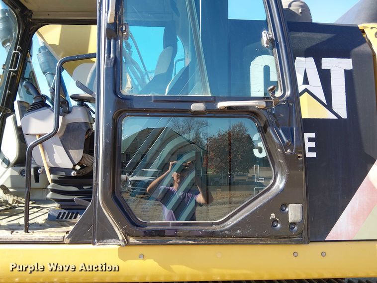 image for item FK0626 2014 Caterpillar 336EL excavator