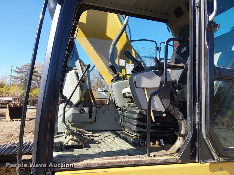 image for item FK0626 2014 Caterpillar 336EL excavator