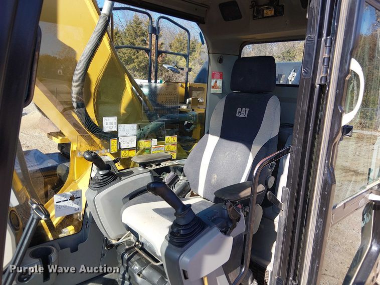 image for item FK0626 2014 Caterpillar 336EL excavator