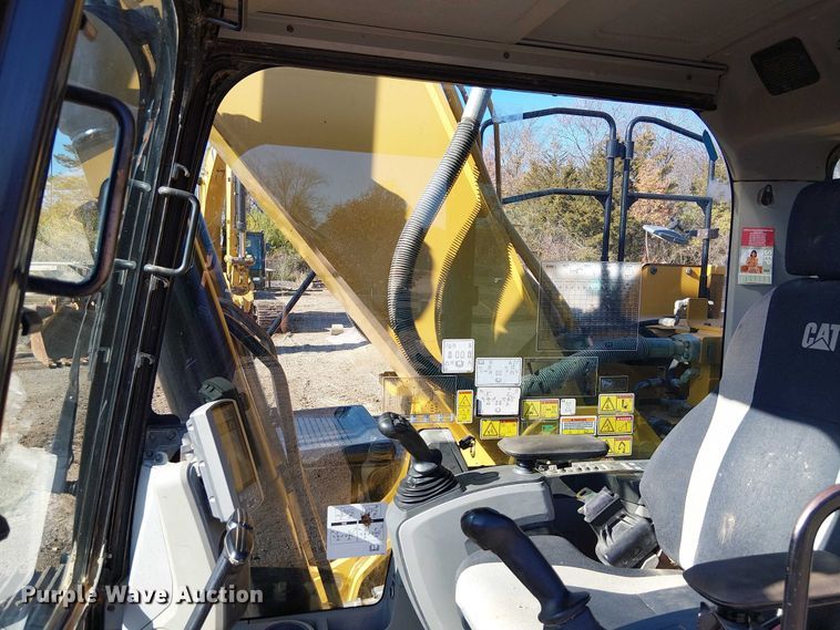 image for item FK0626 2014 Caterpillar 336EL excavator