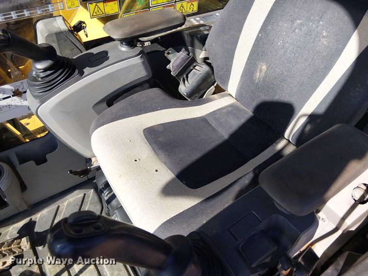 image for item FK0626 2014 Caterpillar 336EL excavator