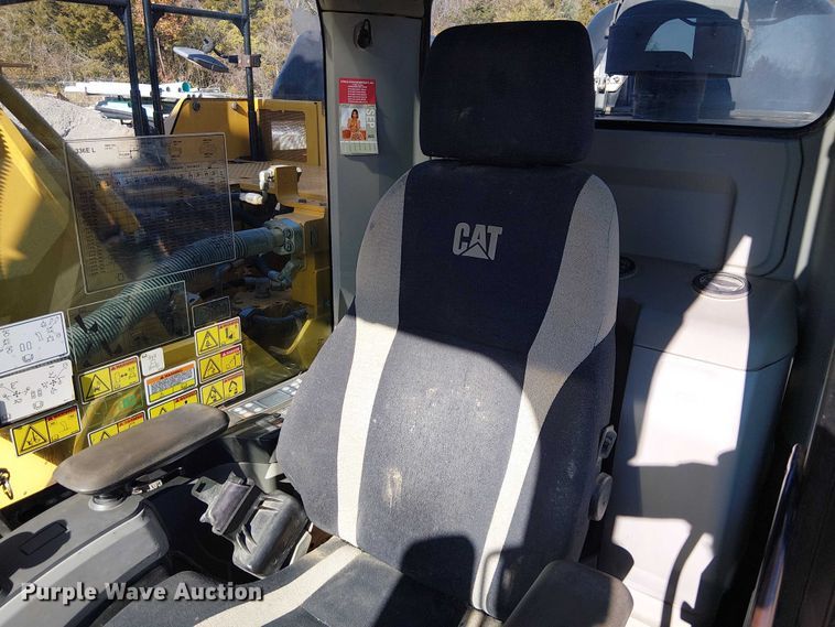 image for item FK0626 2014 Caterpillar 336EL excavator