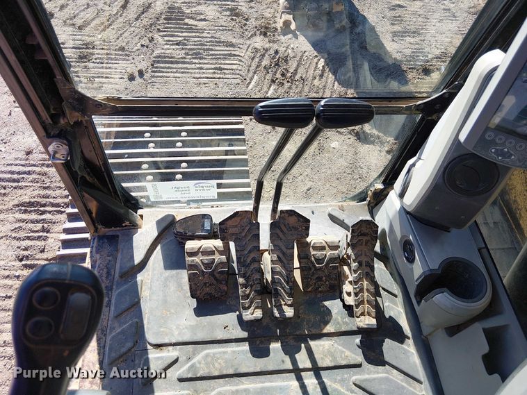 image for item FK0626 2014 Caterpillar 336EL excavator