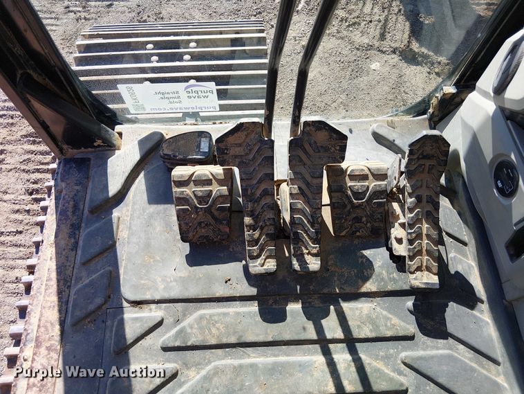 image for item FK0626 2014 Caterpillar 336EL excavator