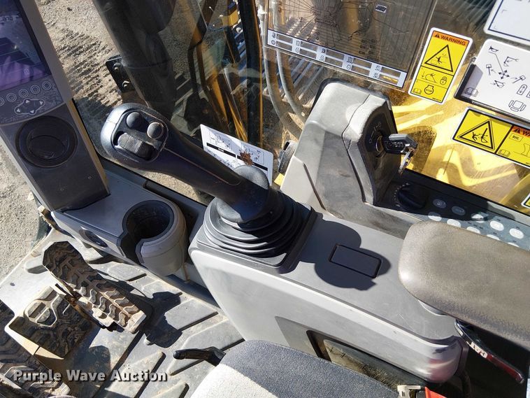 image for item FK0626 2014 Caterpillar 336EL excavator