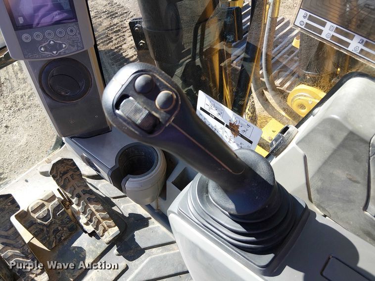 image for item FK0626 2014 Caterpillar 336EL excavator