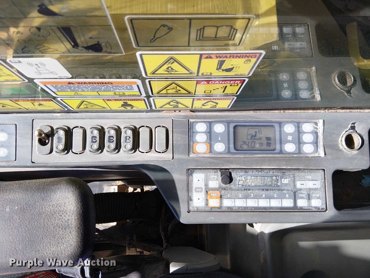 image for item FK0626 2014 Caterpillar 336EL excavator