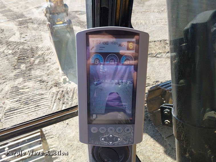 image for item FK0626 2014 Caterpillar 336EL excavator