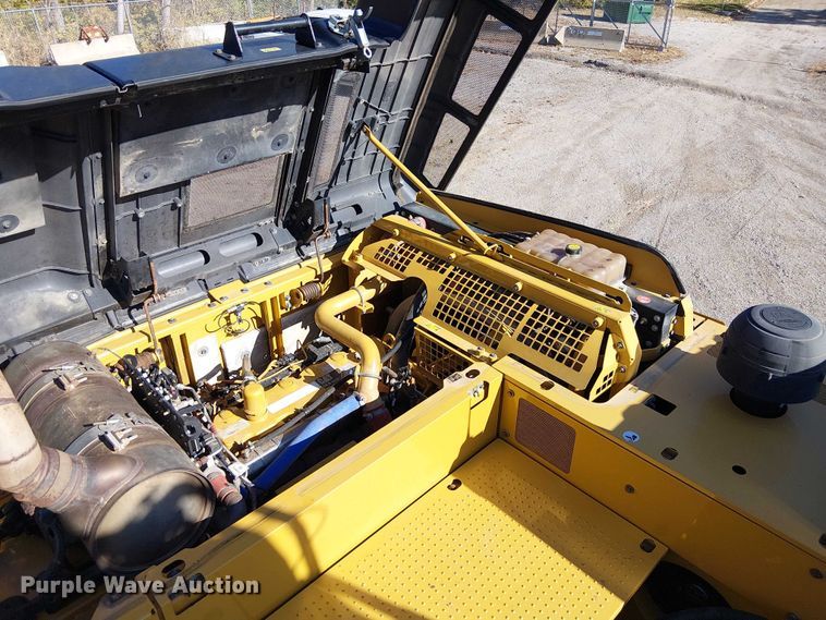 image for item FK0626 2014 Caterpillar 336EL excavator