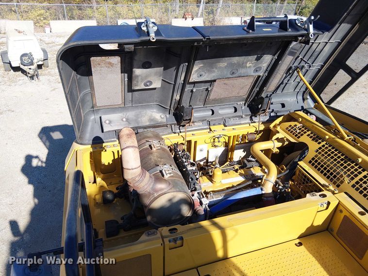 image for item FK0626 2014 Caterpillar 336EL excavator