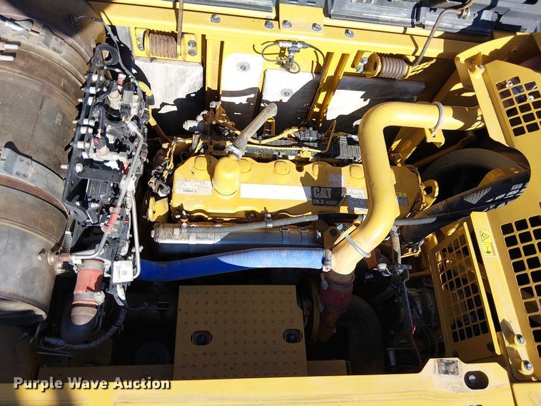 image for item FK0626 2014 Caterpillar 336EL excavator