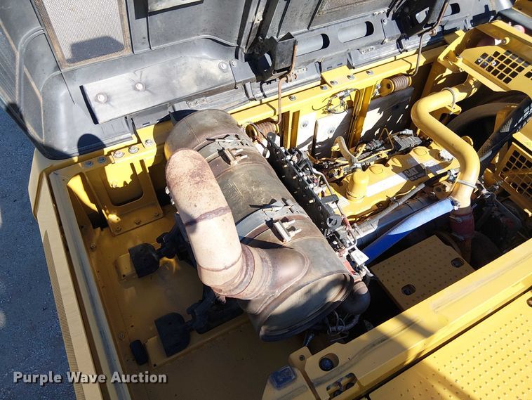 image for item FK0626 2014 Caterpillar 336EL excavator