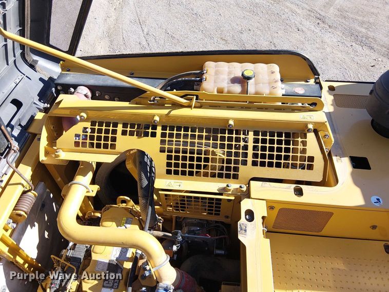 image for item FK0626 2014 Caterpillar 336EL excavator