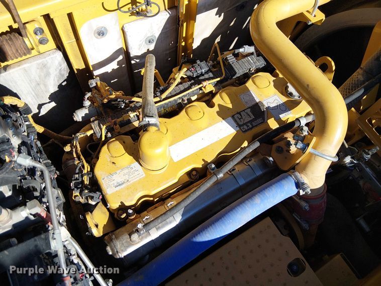 image for item FK0626 2014 Caterpillar 336EL excavator