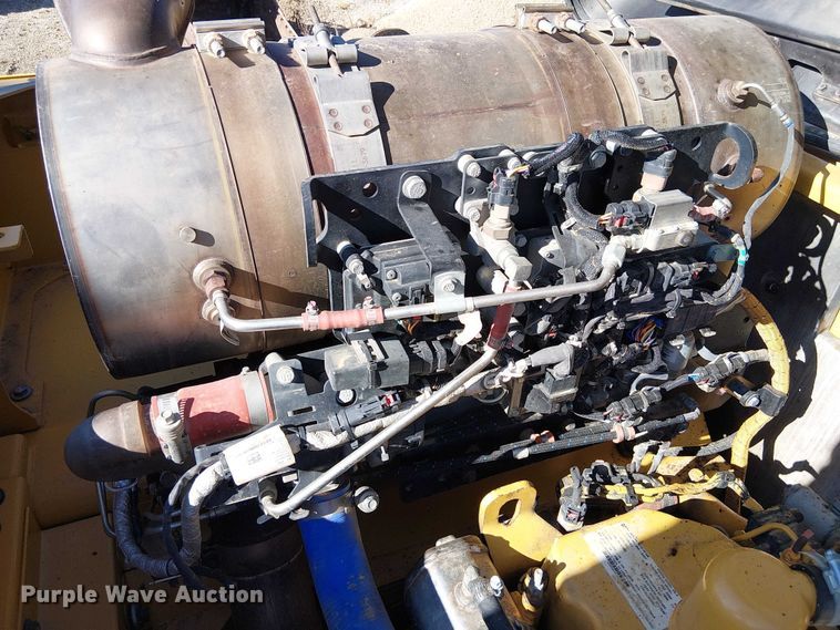 image for item FK0626 2014 Caterpillar 336EL excavator