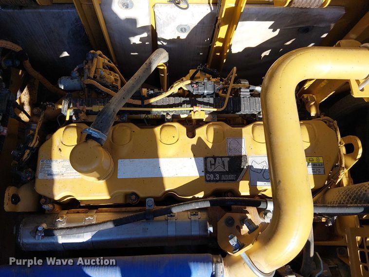 image for item FK0626 2014 Caterpillar 336EL excavator