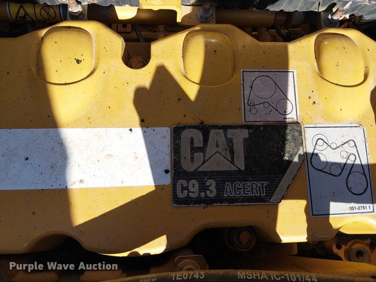 image for item FK0626 2014 Caterpillar 336EL excavator