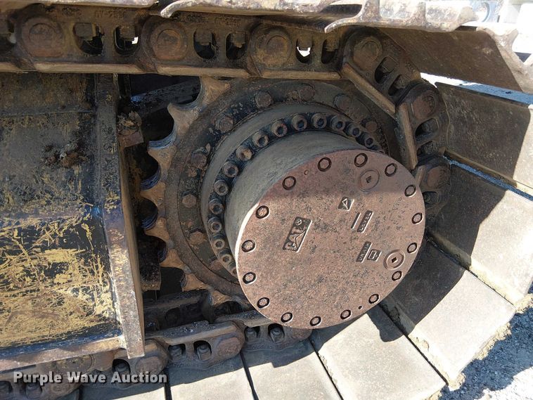 image for item FK0626 2014 Caterpillar 336EL excavator