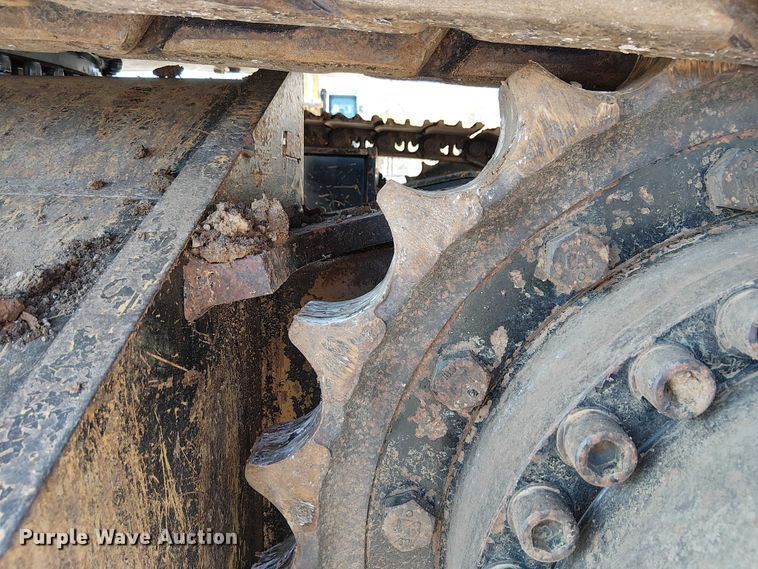 image for item FK0626 2014 Caterpillar 336EL excavator