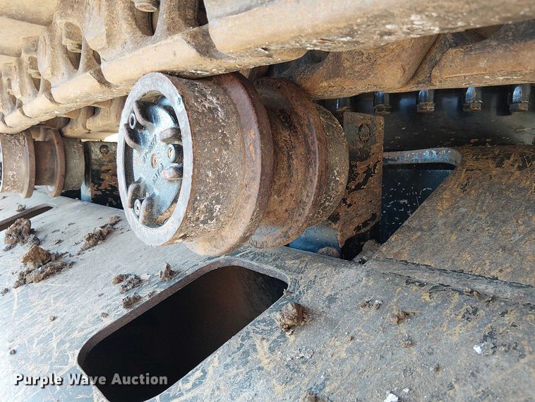 image for item FK0626 2014 Caterpillar 336EL excavator